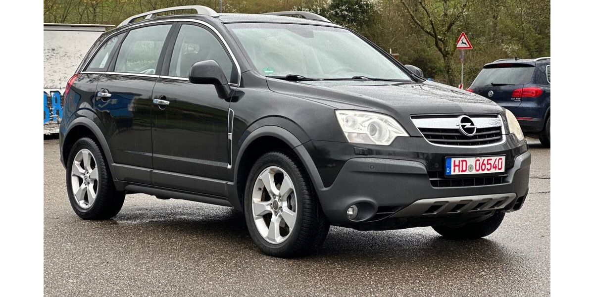 Opel Antara 114.543 km 3.690 &euro; Wiesloch 69168