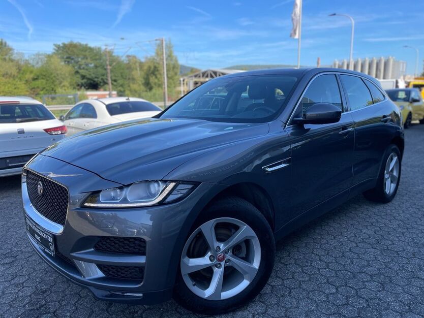 Jaguar F-Pace 64.000 km 17.990 € Konz 54329