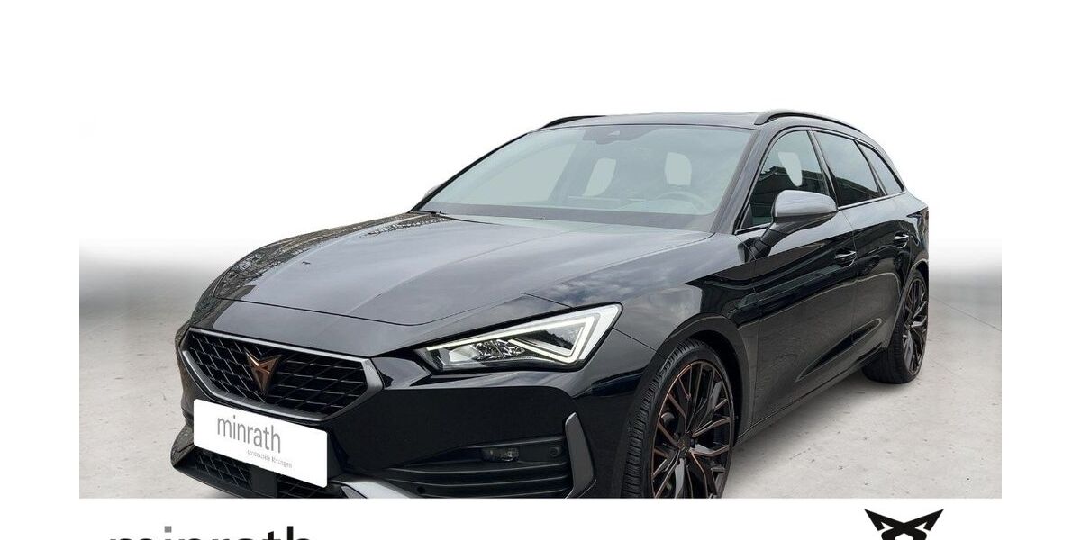 Cupra Leon 36.592 km 29.610 &euro; Moers 47441
