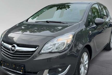 Opel Meriva 43.000 km 9.490 &euro; München 81249