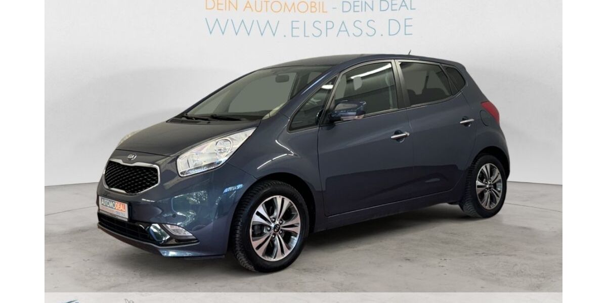 Kia Venga 59.490 km 12.949 &euro; Moers 47445
