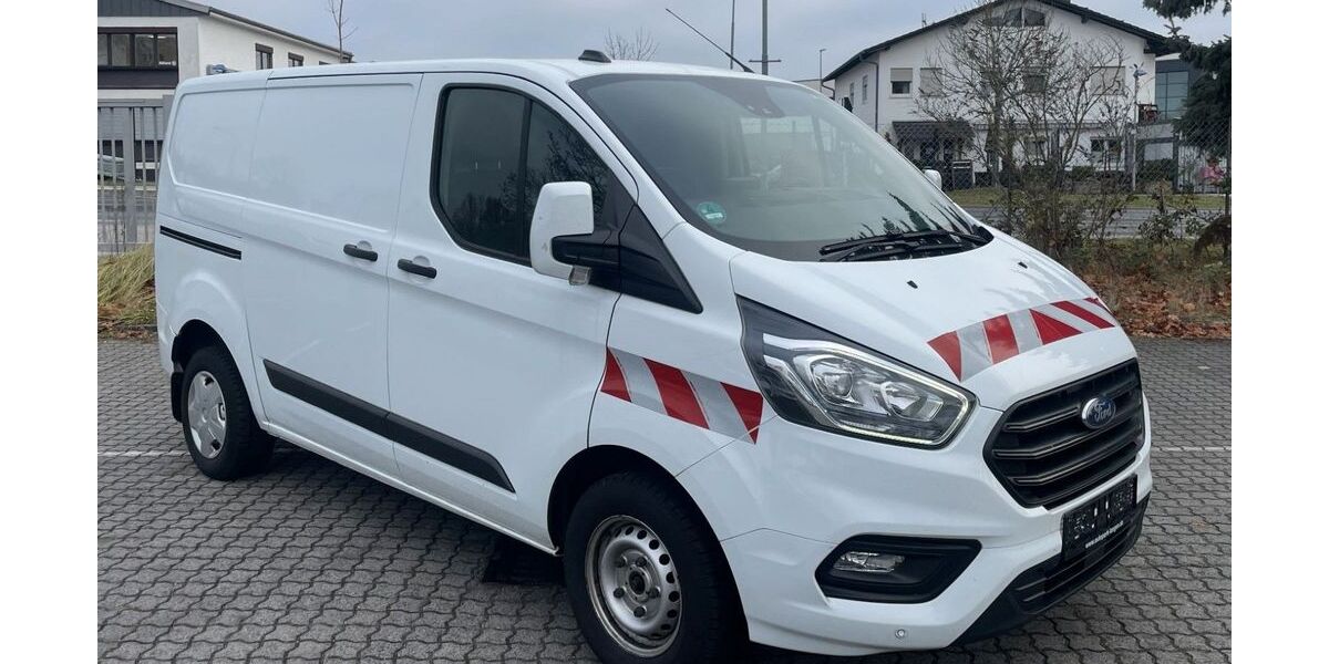 Ford Transit Custom 138.000 km 16.780 &euro; Langen 63225