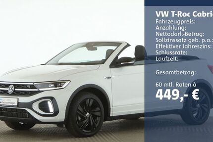 VW T-Roc 6.598 km 35.420 &euro; Buchholz 21244