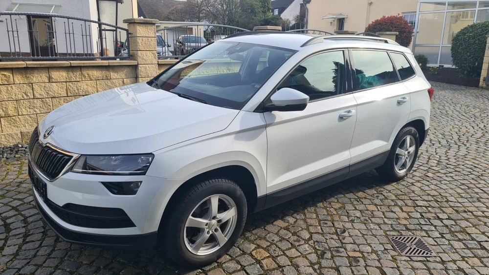 Skoda Karoq 66.700 km 19.700 € Koblenz 56068