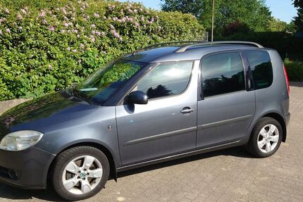 Skoda Roomster 123.000 km 2.950 &euro; Hamburg 20255