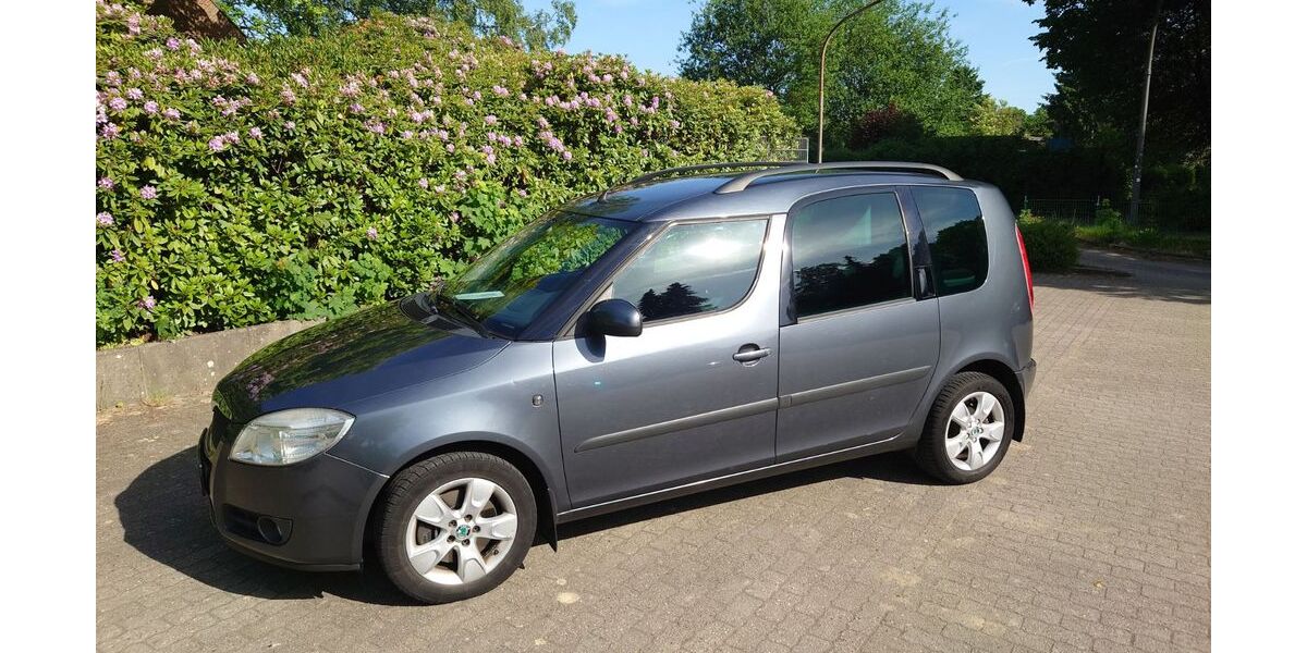 Skoda Roomster 123.000 km 2.950 &euro; Hamburg 20255