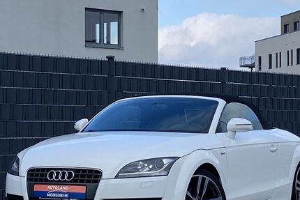 Audi TT 293.668 km 9.950 € Monsheim 67590
