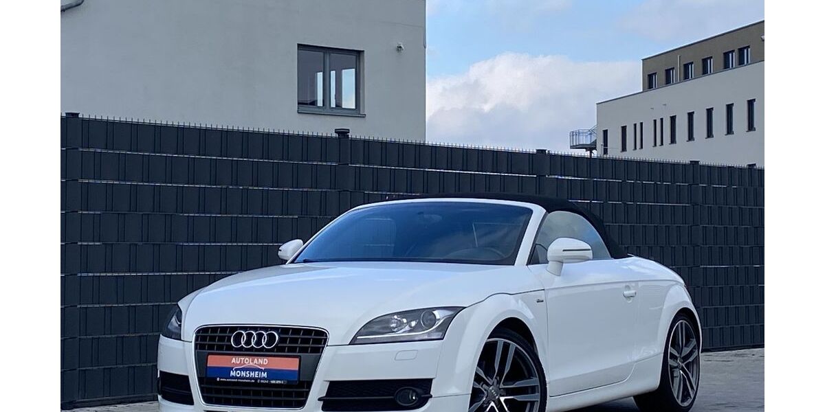 Audi TT 293.668 km 9.950 € Monsheim 67590