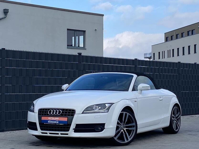 Audi TT 293.668 km 9.950 € Monsheim 67590
