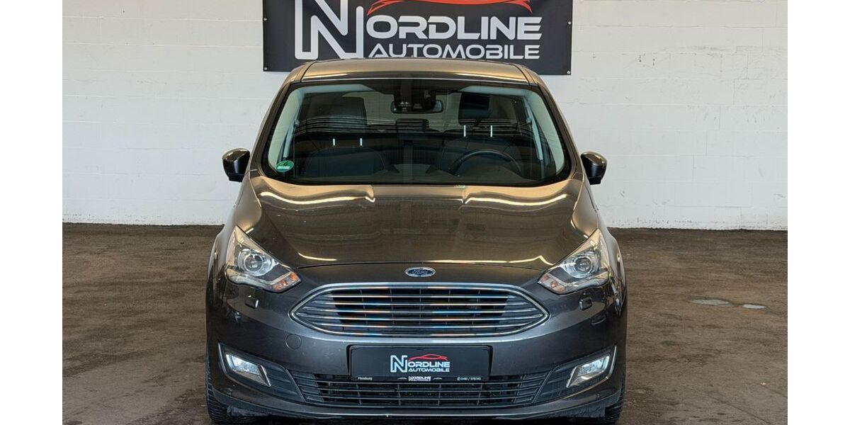 Ford C-Max 136.743 km 12.495 &euro; Flensburg 24941