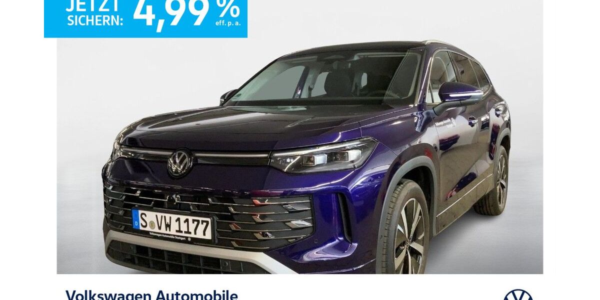 VW Tayron 9.990 km 48.990 &euro; Stuttgart 70563