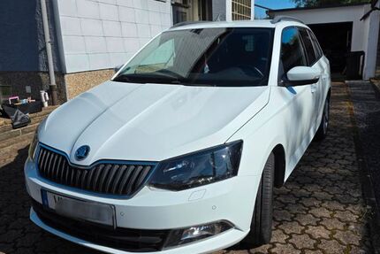 Skoda Fabia 53.000 km 11.500 € Völklingen 66333