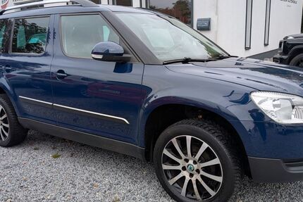 Skoda Yeti 158.000 km 6.990 € Wismar 23970