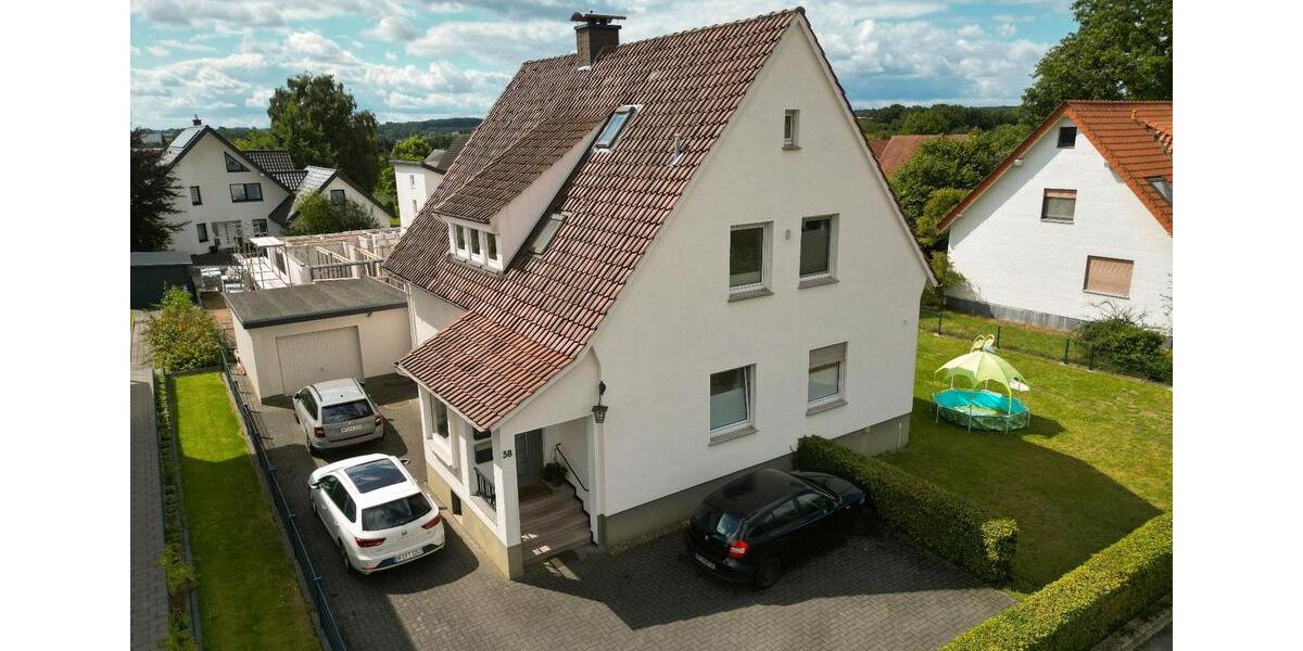 Mehrfamilienhaus, Wohnhaus Rödinghausen - 6 Zimmer, 155 m&sup2;, 325.000&euro; | Angebot:26387722
