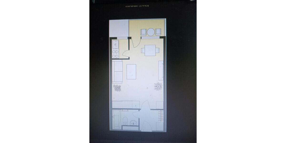 Tolles apartment mit Balkon ,in der Albrechstrasse 53, Muenchen 1 zimmer