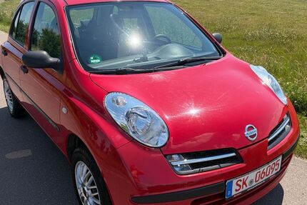 Nissan Micra 150.000 km 1.499 &euro; HALLE 06116
