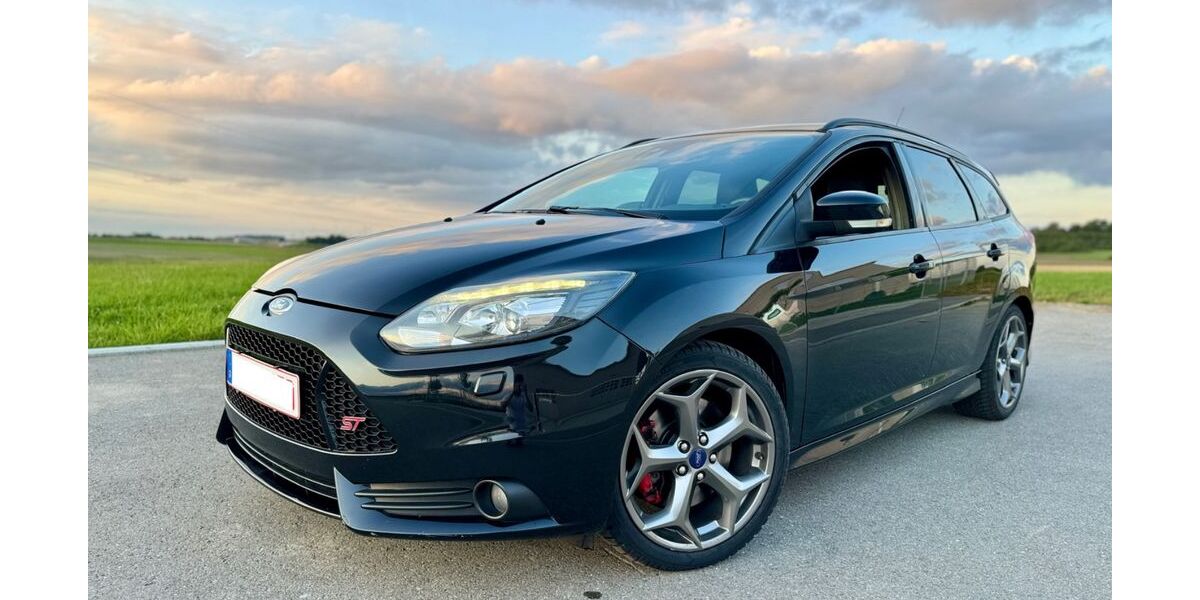 Ford Focus 125.000 km 10.590 &euro; Dunningen 78655