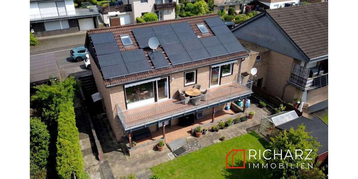 Einfamilienhaus Engelskirchen - 8 Zimmer, 175 m&sup2;, 459.000&euro; | Angebot:26846177