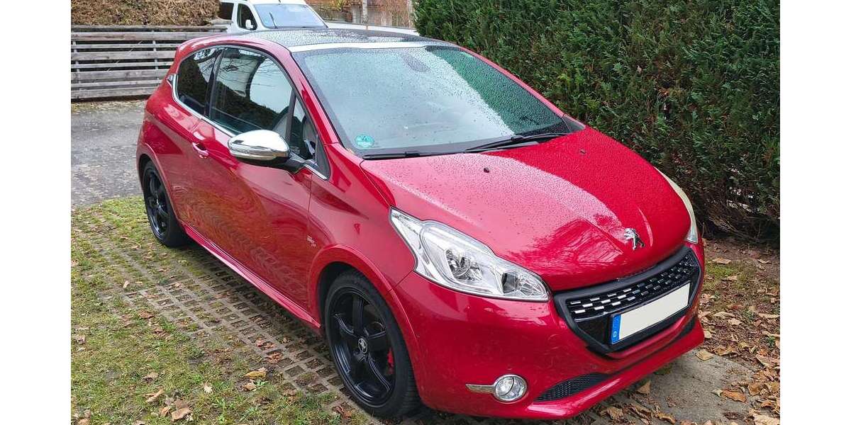 Peugeot 208 99.000 km 7.500 &euro; Fürstenfeldbruck 82256