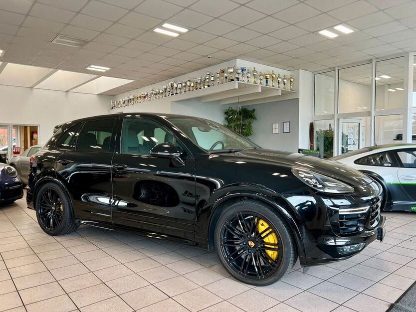Cayenne