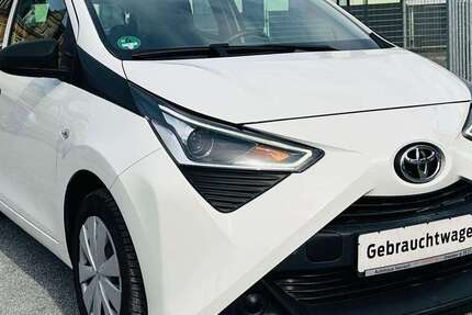 Toyota Aygo 92.500 km 7.499 &euro; Dresden 01259