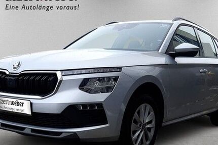 Skoda Kamiq 27.614 km 17.960 &euro; Fulda 36039