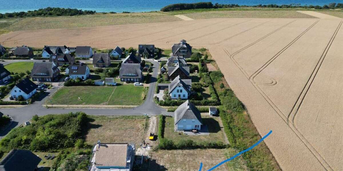 Grundstück Dranske - 269.000&euro; | Angebot:27125669
