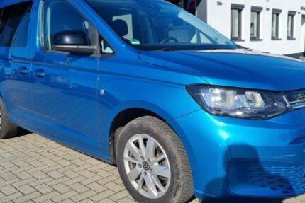VW Caddy 33.300 km 23.690 &euro; Leipzig 04179