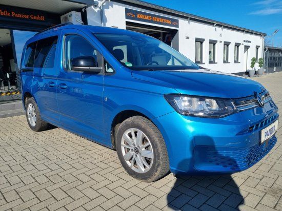 VW Caddy 33.300 km 23.690 &euro; Leipzig 04179