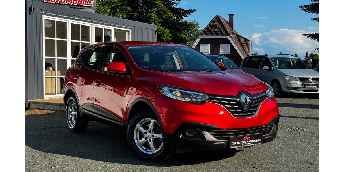 Renault Kadjar 87.670 km 9.890 &euro; Meldorf 25704