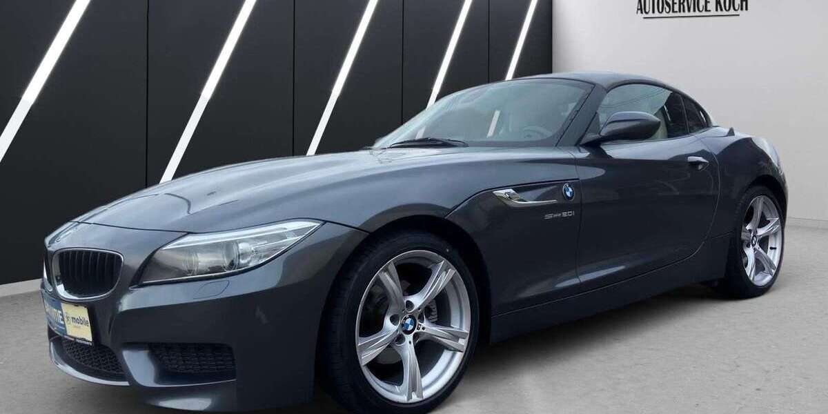 BMW Z4 107.000 km 18.990 € Ketsch 68775