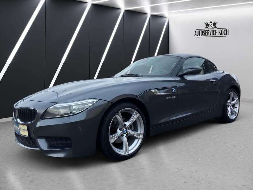 BMW Z4 107.000 km 18.990 € Ketsch 68775