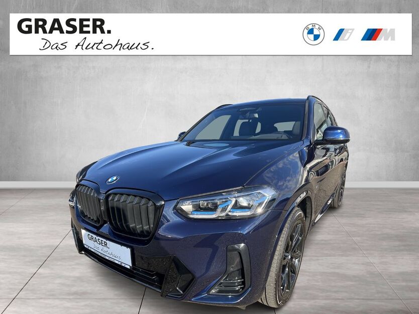 BMW X3 45.300 km 59.900 € Pressath 92690