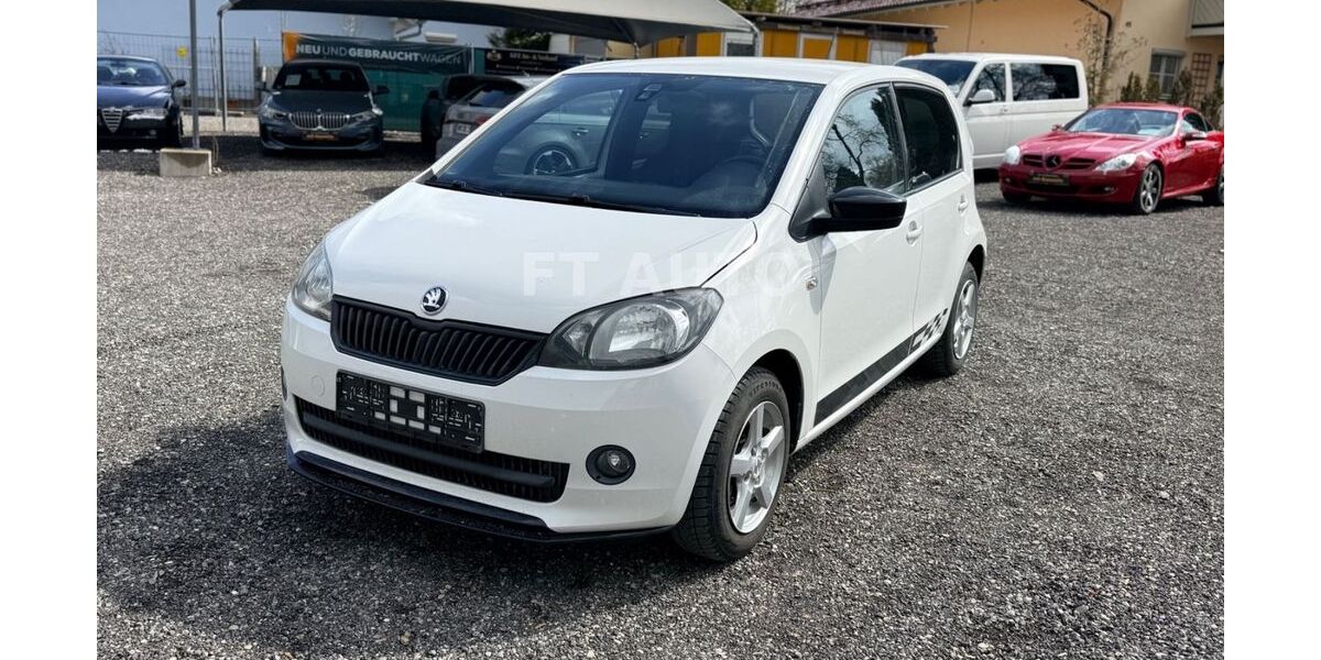 Skoda Citigo 82.344 km 6.000 &euro; Peiting 86971
