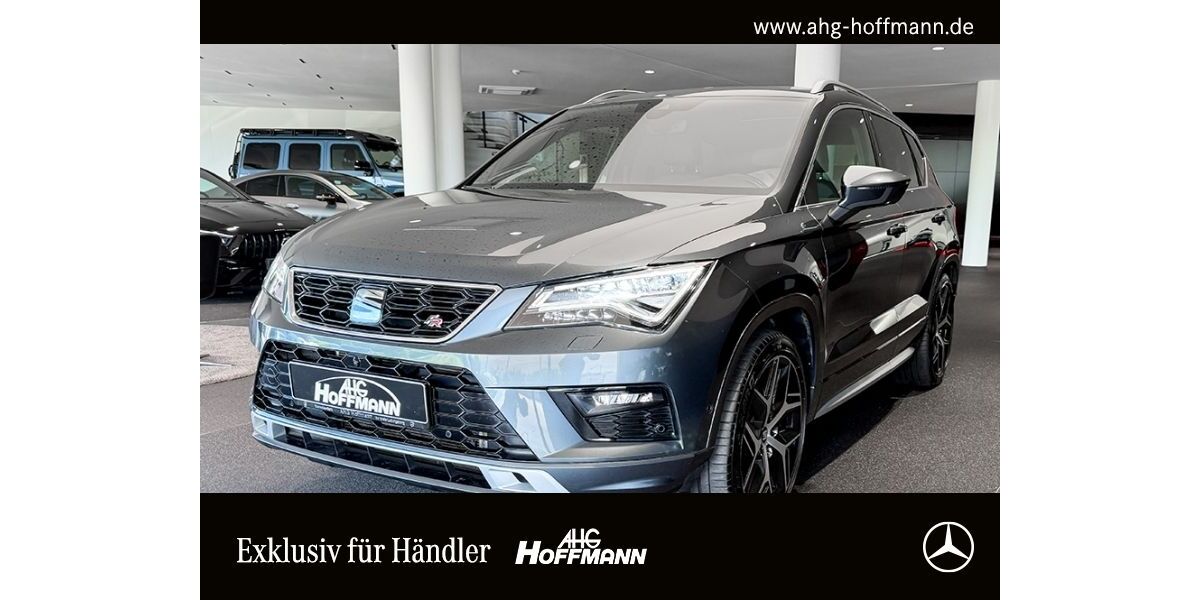 Seat Ateca 56.700 km 22.450 &euro; Tamm 71732