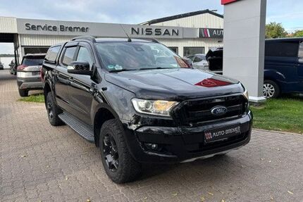 Ford Ranger 94.000 km 28.990 &euro; Bergen auf Rügen 18528