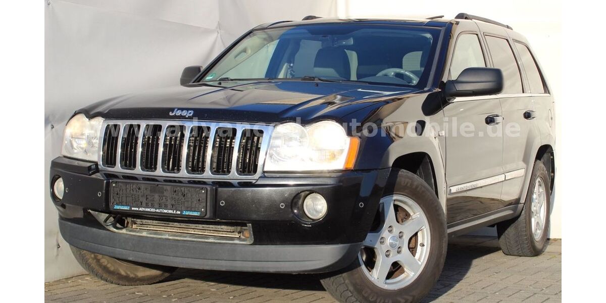 Jeep Grand Cherokee 223.573 km 5.795 &euro; Künzell 36093
