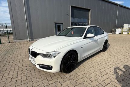 BMW 320 245.000 km 9.500 &euro; Haßbergen 31626