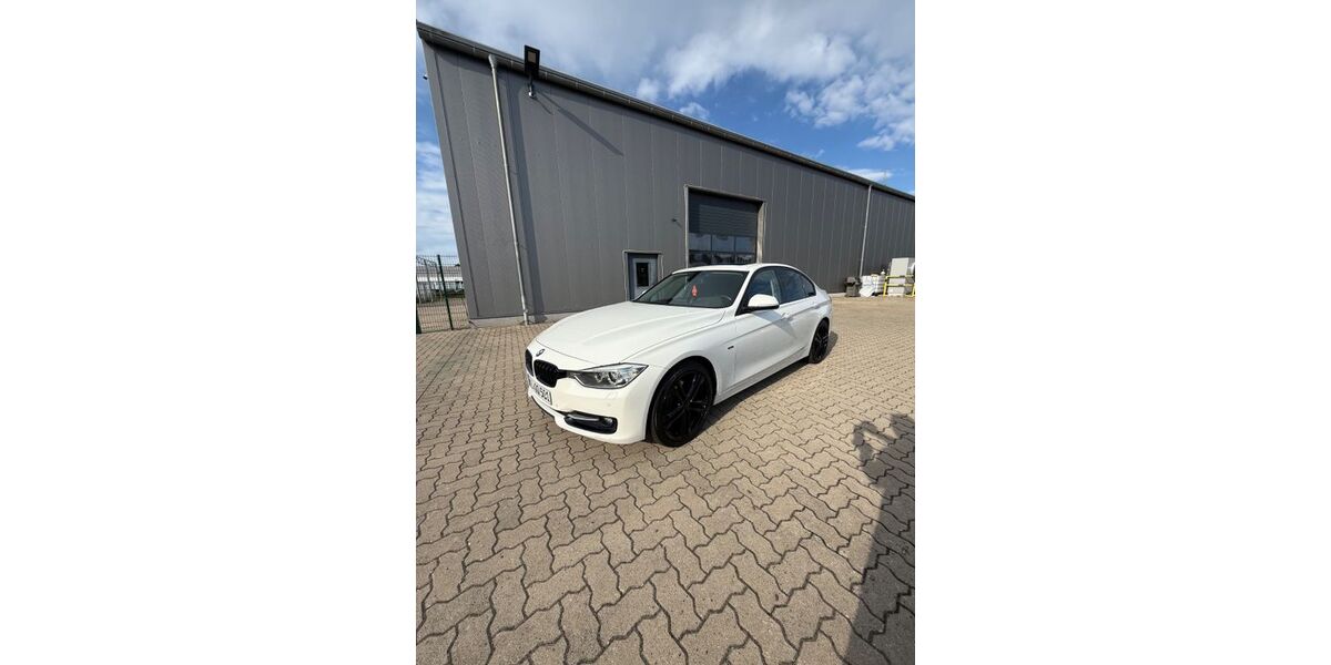 BMW 320 245.000 km 9.500 &euro; Haßbergen 31626