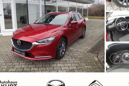 Mazda 6 91.598 km 21.290 € Halle 06126