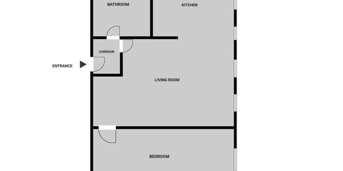 Etagenwohnung Halberstadt - 2 Zimmer, 1.360&euro; | Angebot:26876250