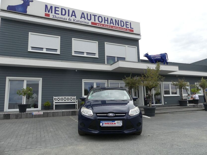 Ford Focus 52.900 km 7.900 € Magdeburg 39108