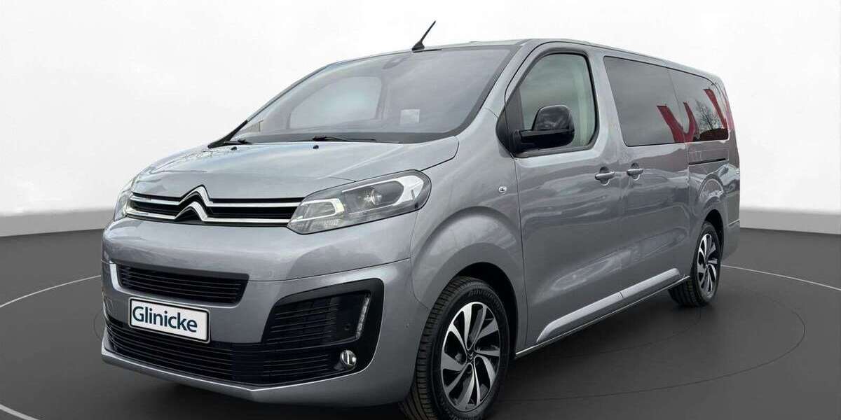 Citroen Spacetourer 59.300 km 28.990 &euro; Kassel 34123
