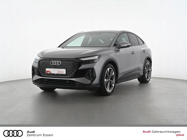 Audi Q4 e-tron 41.386 km 26.860 € Essen 45143