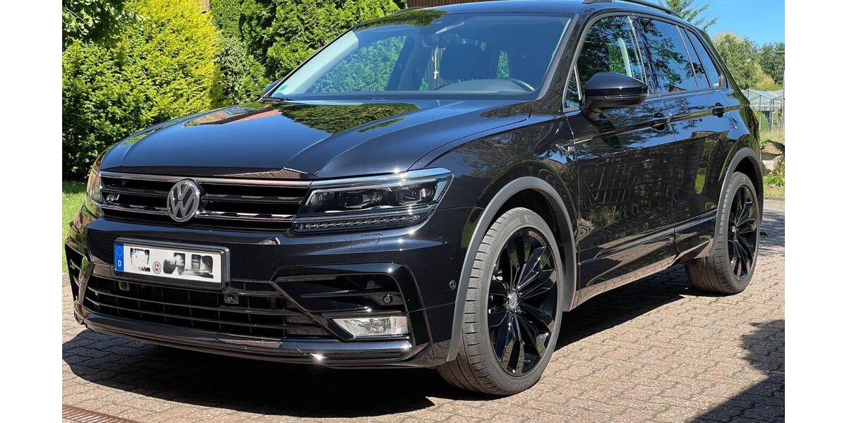 VW Tiguan 127.000 km 22.900 &euro; Wolfsburg 38444