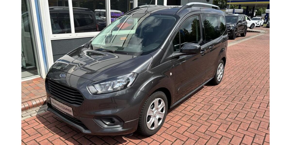 Ford Tourneo Courier 92.071 km 14.500 &euro; Jever 26441