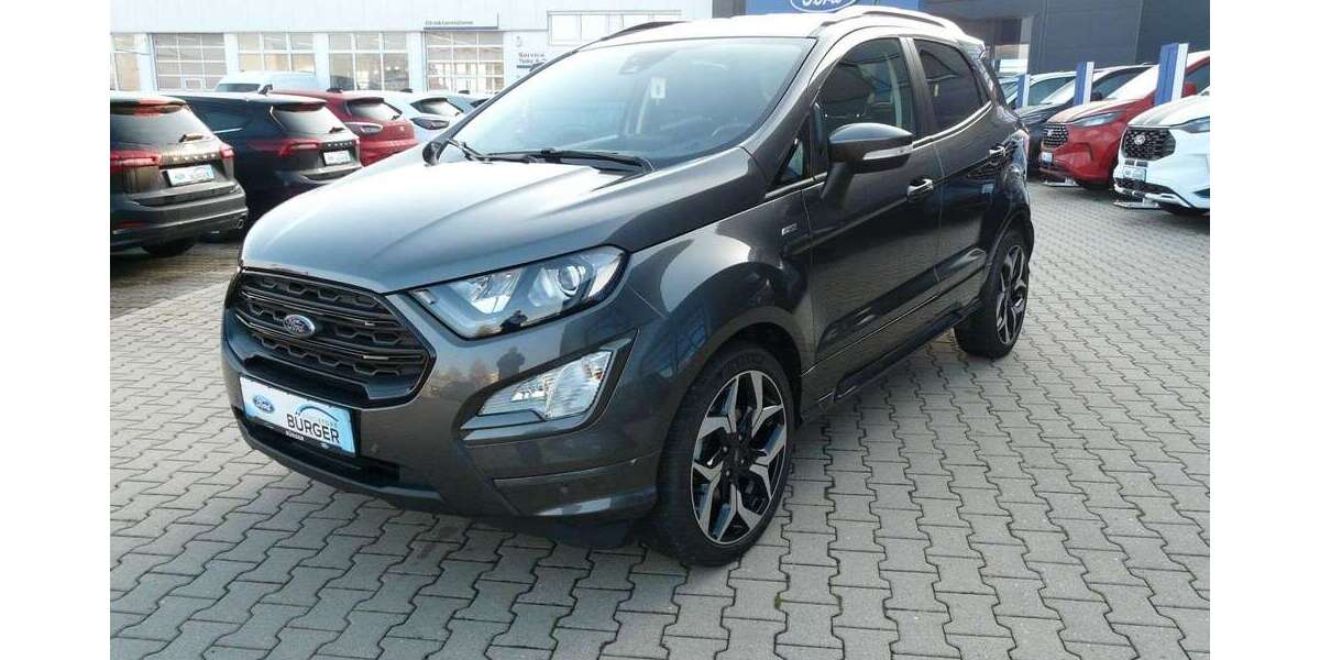 Ford EcoSport 29.703 km 16.990 &euro; Schmoelln 04626