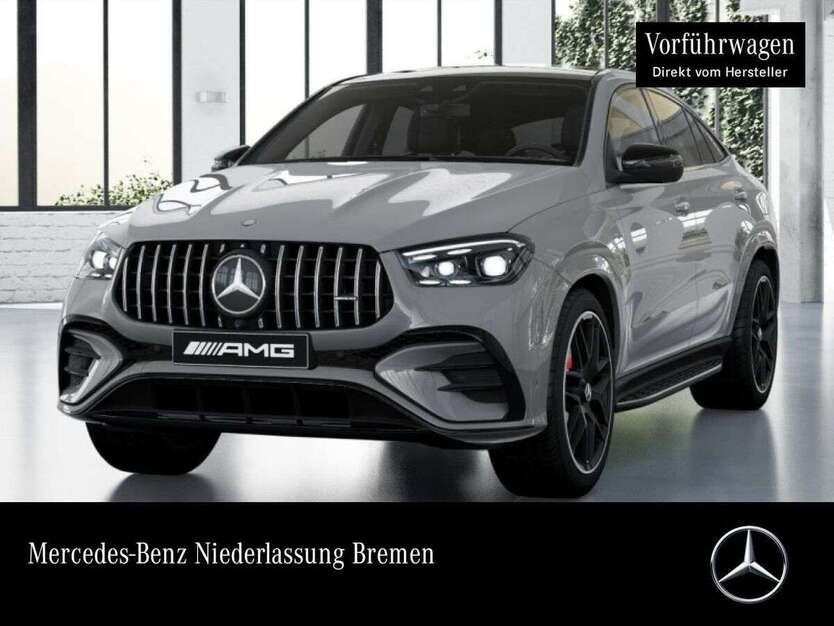Mercedes-Benz GLE 53 AMG 9.900 km 139.500 € Bremen 28329