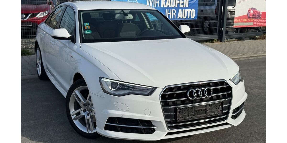 Audi A6 72.750 km 16.999 &euro; Rockenberg 35519
