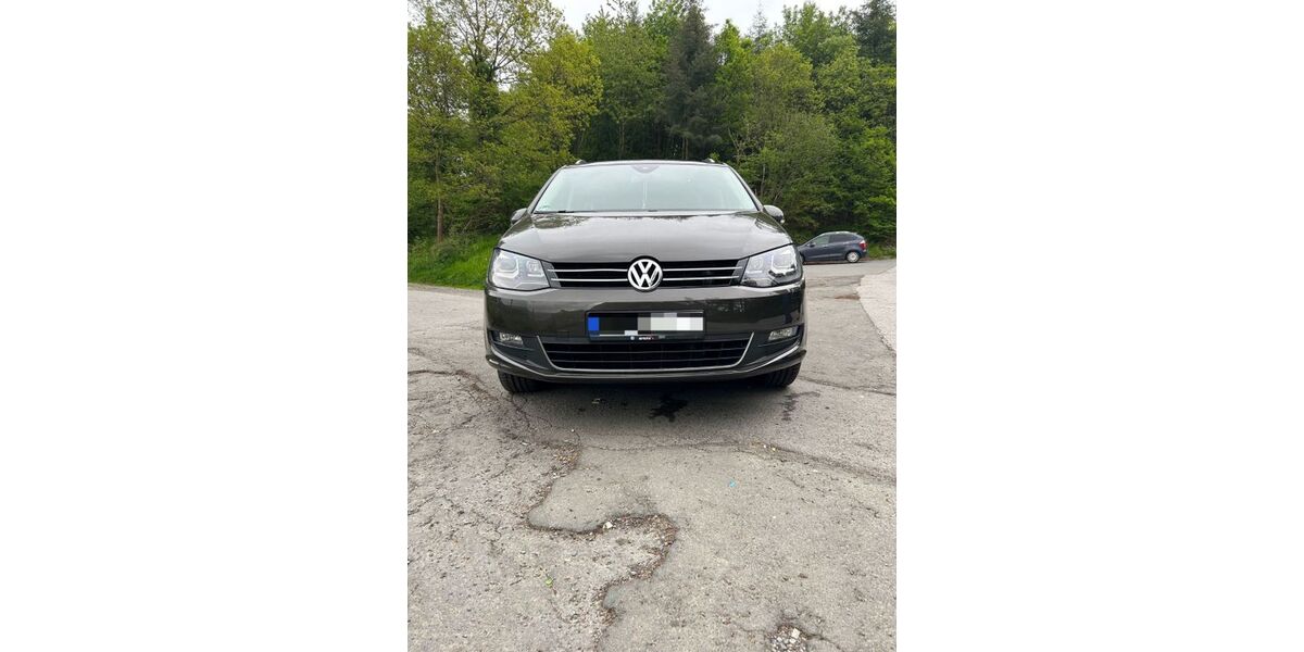 VW Sharan 140.000 km 16.000 &euro; Meschede 59872